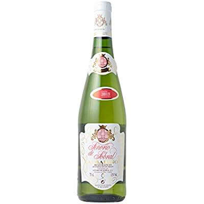 Señorío de Sobral, Albariño セニョリオ・デ・ソブラル、アルバリーニョ