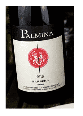 パルミナ ワインズ　バルベーラ[2010]