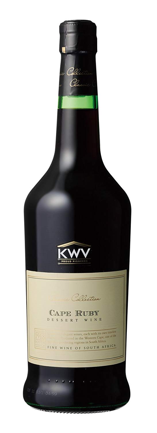 KWV ケープ・ルビー(ポート)