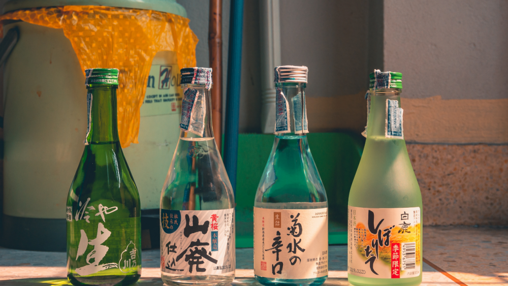 高い日本酒と安い日本酒の違いは？