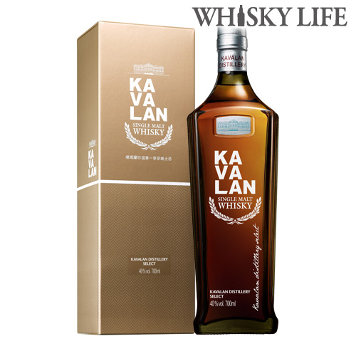 KAVALAN カバラン ディスティラリーセレクト 700ml 