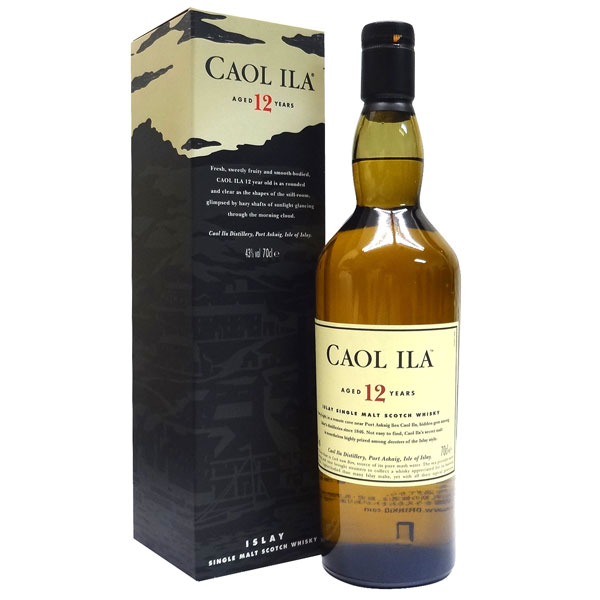 カリラ12年　CAOL ILA