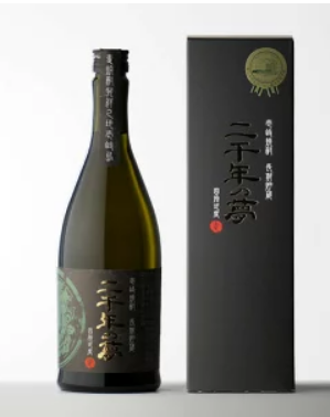 壱岐麦焼酎 長期貯蔵 【二千年の夢】 720ｍｌ