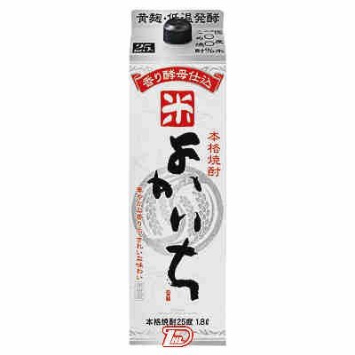 宝酒造 よかいち 米