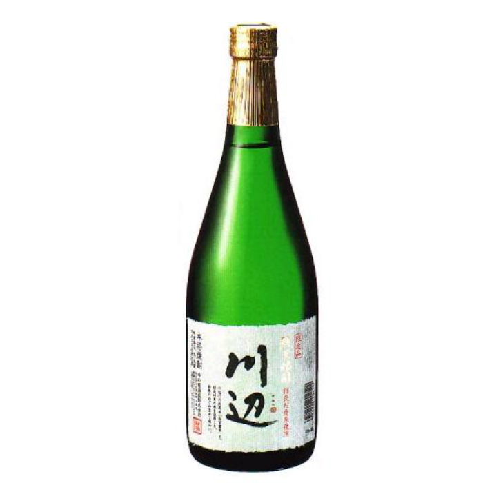 繊月酒造　限定 川辺