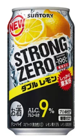 ストロングゼロ チューハイ 酎ハイ サワー