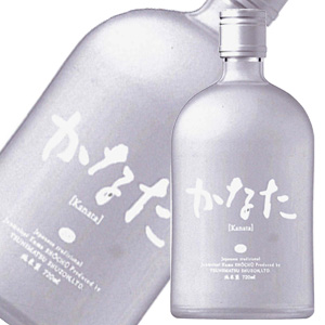 球磨焼酎　かなた　米焼酎
