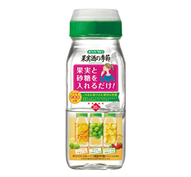 宝焼酎35度ホワイトタカラ「果実酒の季節」900ml