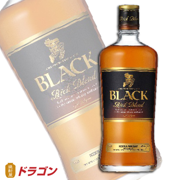 ブラックニッカ リッチブレンド