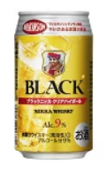 ブラックニッカ クリアハイボール