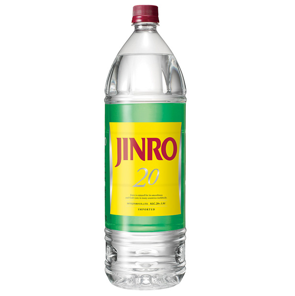 JINRO　20度