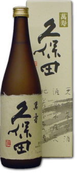 朝日酒造 久保田 萬寿 720ml