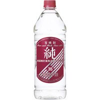 甲類焼酎 純 35