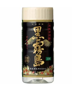 黒霧島 ペット 200ml