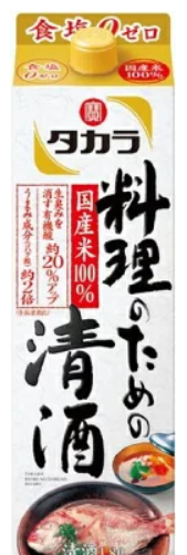 宝　料理のための清酒　１．８Ｌパック