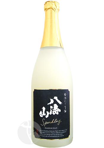 八海山 発泡にごり酒