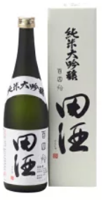 田酒 純米大吟醸 百四拾