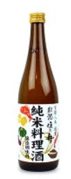 住乃井 純米料理酒 720ml