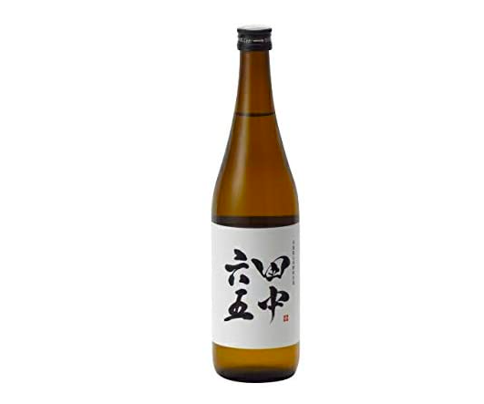 田中六十五　純米酒　生酒