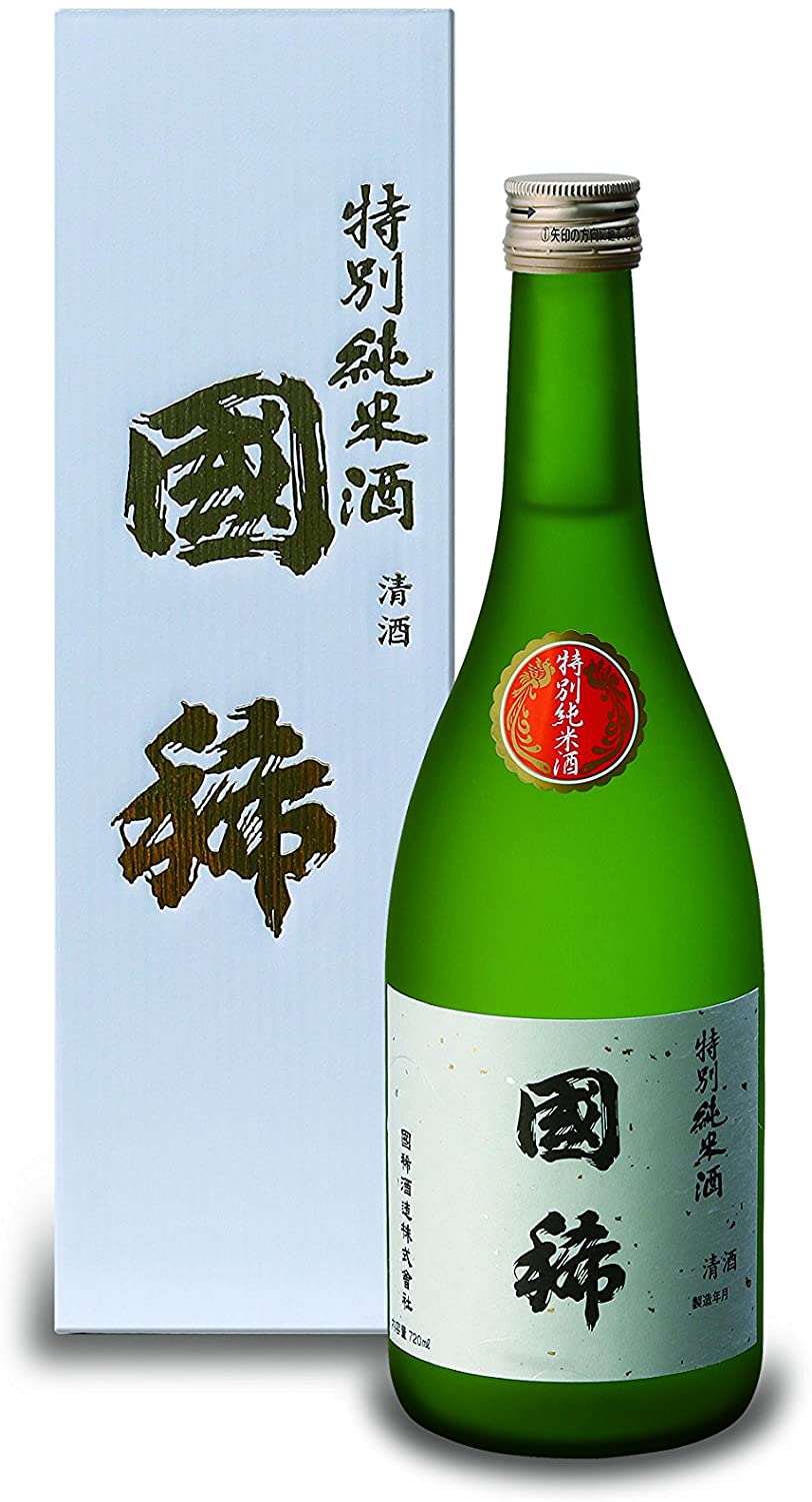 国稀酒造 特別純米酒 