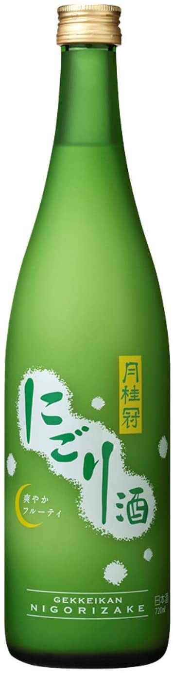 月桂冠　にごり酒