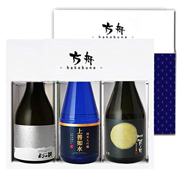 日本酒 純米大吟醸 辛口 飲み比べセット