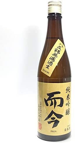 而今 じこん JIKON 八反錦 純米吟醸 720ml 【公式通販】