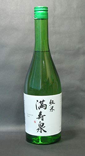 満寿泉 純米吟醸