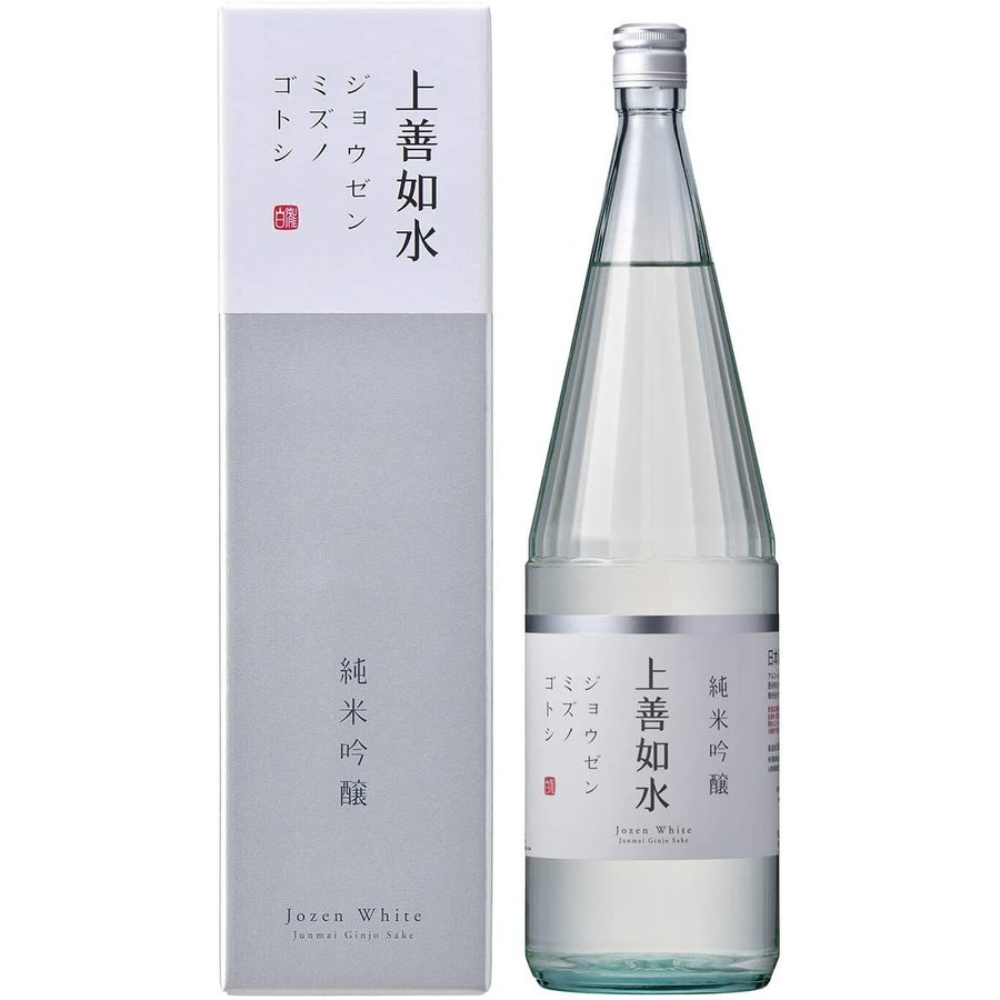 上善如水