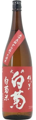 大典白菊　純米酒