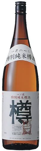 一ノ蔵 特別純米酒 樽酒