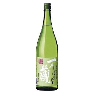 一ノ蔵 特別純米生原酒 しぼりたて