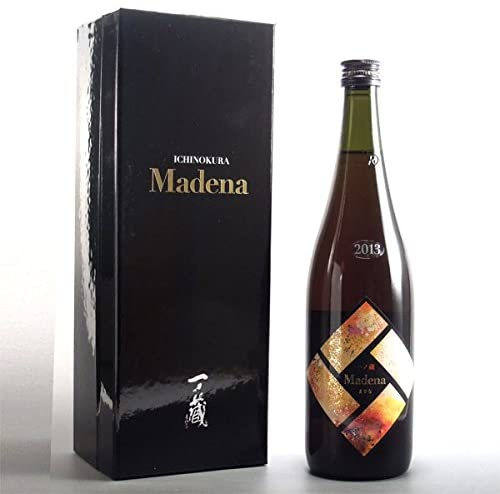 一ノ蔵 Madena 酒精強化清酒