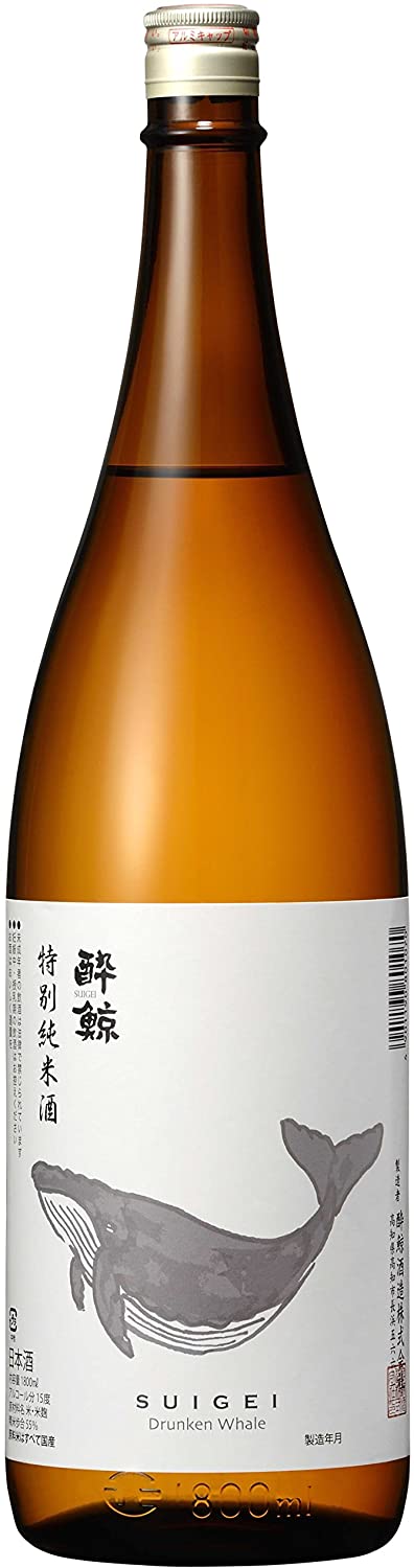 酔鯨　特別純米酒