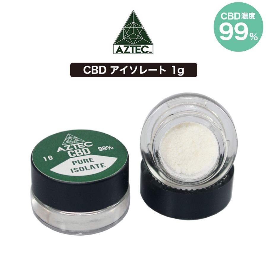 CBD パウダー AZTEC CBD