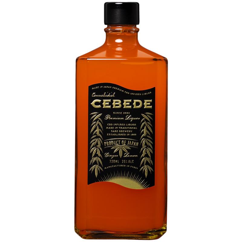 CBD リキュール CEBEDE