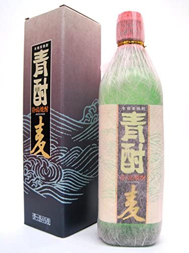 青酎　麦