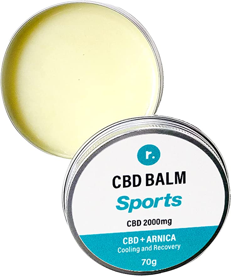 CBD スポーツ バーム roun ミニ