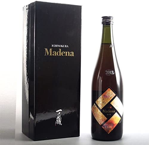 一ノ蔵 Madena