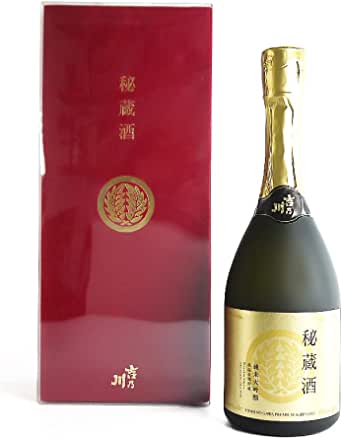 吉乃川　純米大吟醸　秘蔵酒