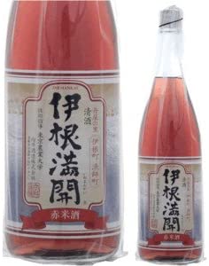 伊根満開　赤米酒