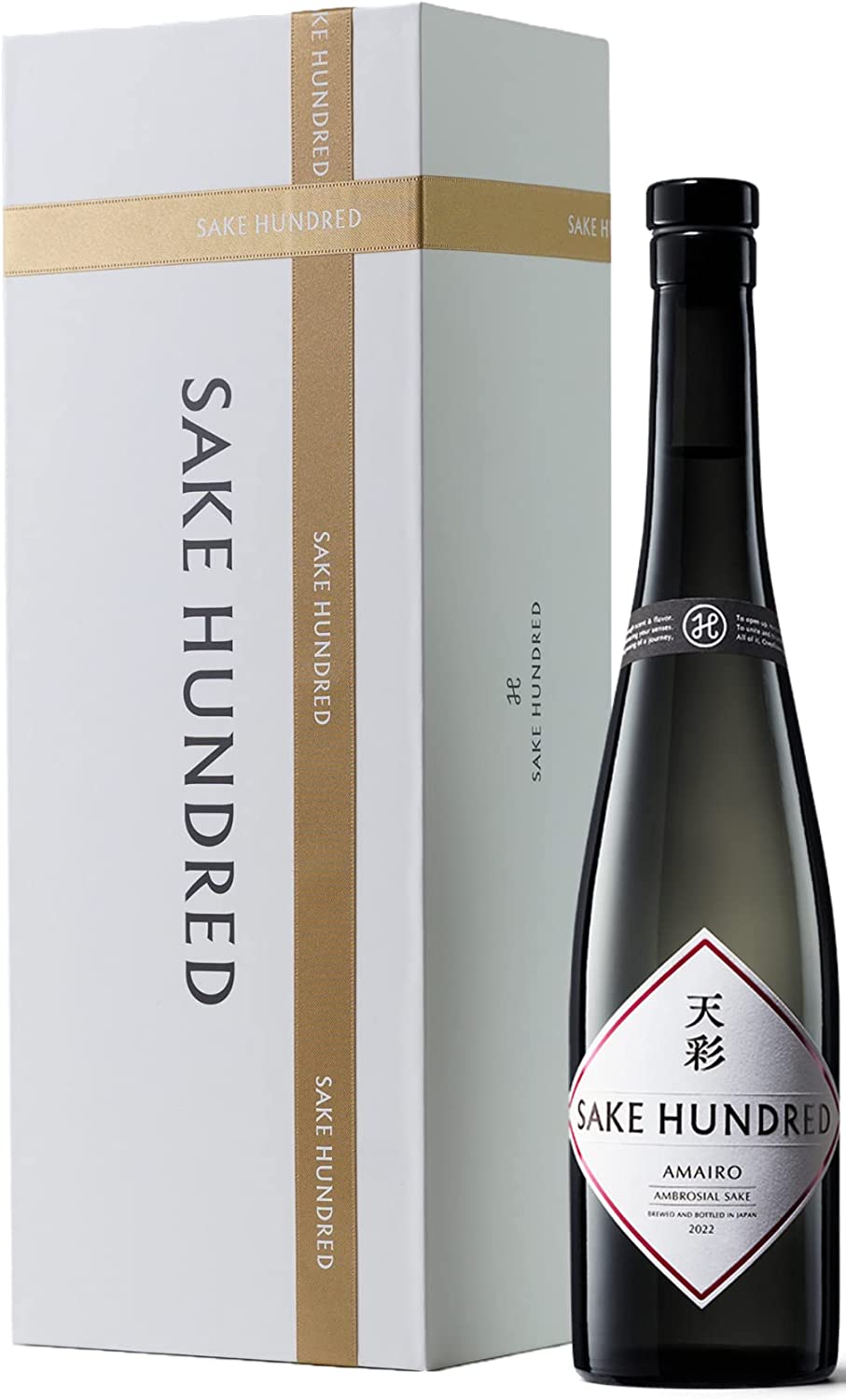 SAKE HUNDRED 天彩