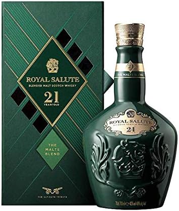 ロイヤルサルート 21年 モルトブレンド
