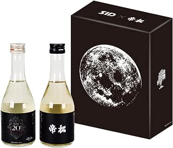 SID×ONKYO 日本酒「噓」飲み比べセット